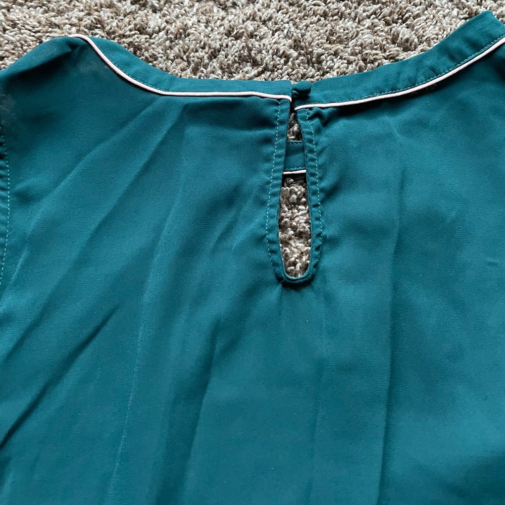 ModCloth tank top Shell Blouse - Picture 5 of 6